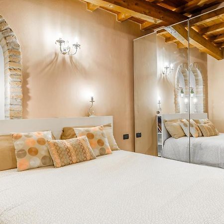 Ferienwohnung Nell'Antico Ghetto Ebraico Ferrara Exterior foto